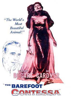 Poster of The Barefoot Contessa