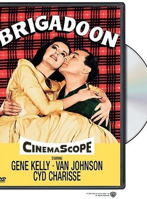 Poster of Brigadoon