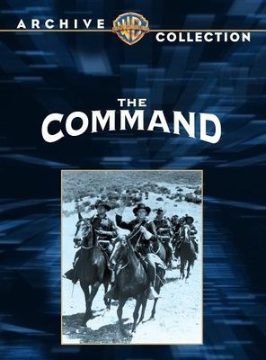 Poster of The Command
