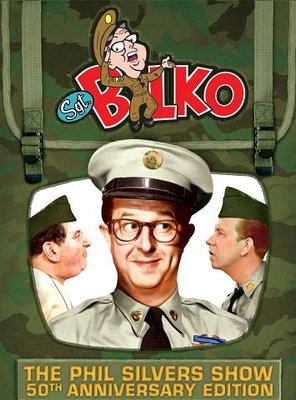 Poster of The Phil Silvers Show