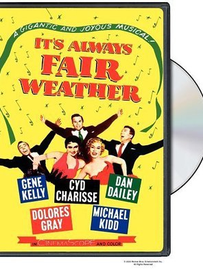 Poster of It's Always Fair Weather