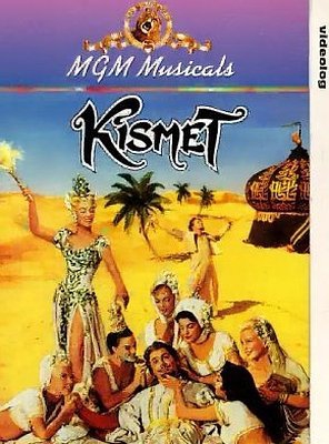 Poster of Kismet