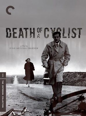 Poster of Death of a Cyclist