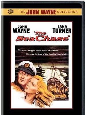 Poster of The Sea Chase