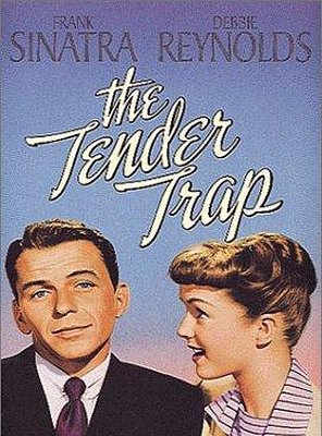 Poster of The Tender Trap