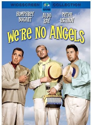 Poster of We're No Angels