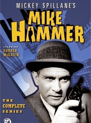 Poster of Mike Hammer