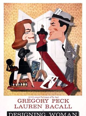 Poster of Designing Woman