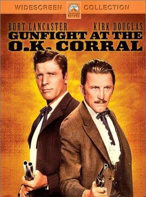 Poster of Gunfight at the O.K. Corral
