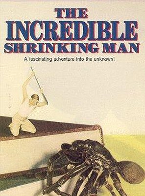 Poster of The Incredible Shrinking Man