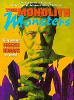Poster of The Monolith Monsters