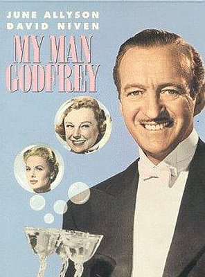 Poster of My Man Godfrey