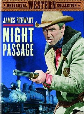 Poster of Night Passage