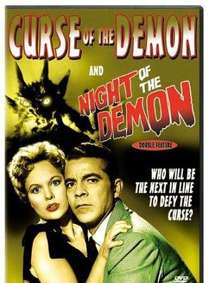 Poster of Curse of the Demon