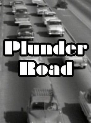 Poster of Plunder Road