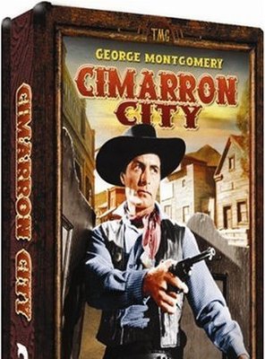Poster of Cimarron City