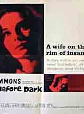 Poster of Home Before Dark