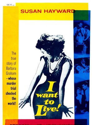 Poster of I Want to Live!