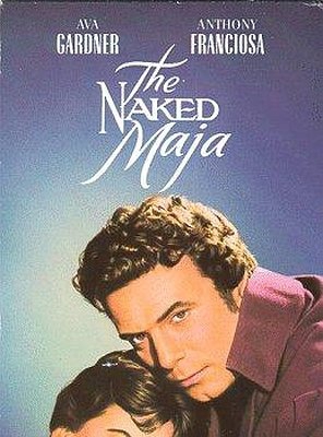 Poster of The Naked Maja