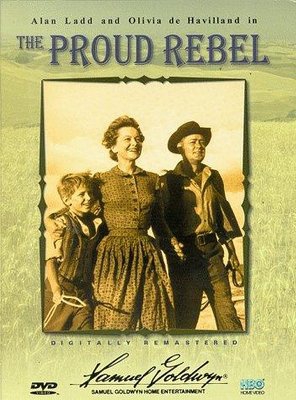 Poster of The Proud Rebel