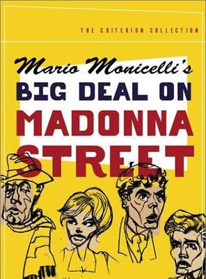 Poster of Big Deal on Madonna Street