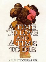 Poster of A Time to Love and a Time to Die