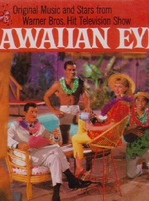 Poster of Hawaiian Eye