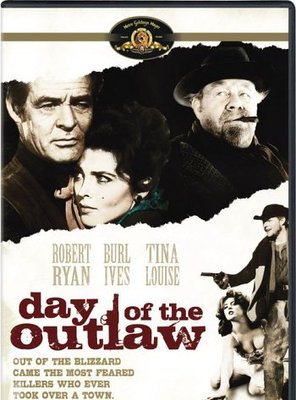 Poster of Day of the Outlaw