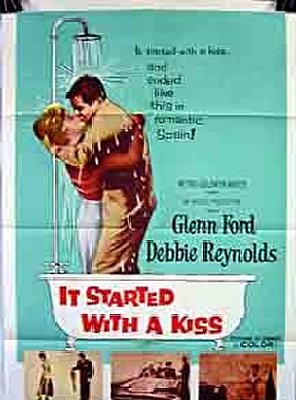 Poster of It Started with a Kiss