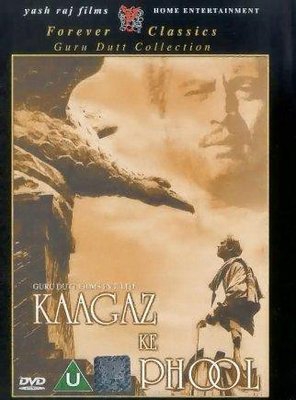 Poster of Kaagaz Ke Phool