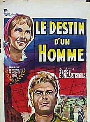 Poster of Fate of a Man