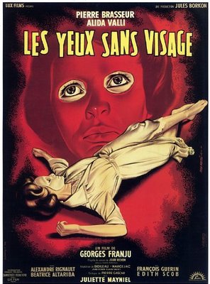 Poster of Eyes Without a Face