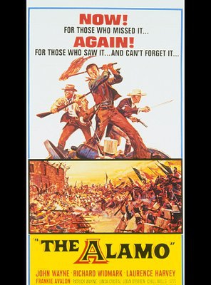Poster of The Alamo