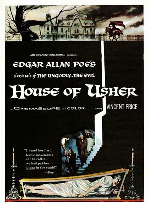 Poster of House of Usher