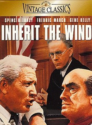 Poster of Inherit the Wind