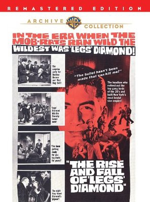 Poster of The Rise and Fall of Legs Diamond
