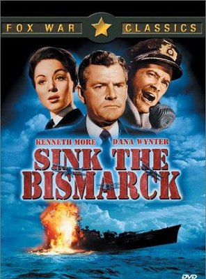 Poster of Sink the Bismarck!