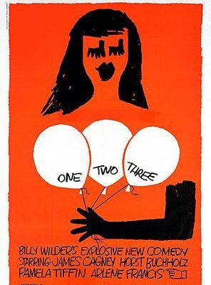 Poster of One, Two, Three