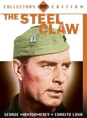 Poster of The Steel Claw