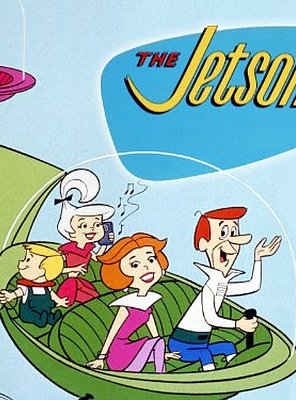 Poster of The Jetsons
