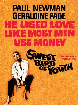 Poster of Sweet Bird of Youth