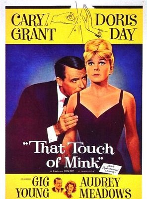 Poster of That Touch of Mink