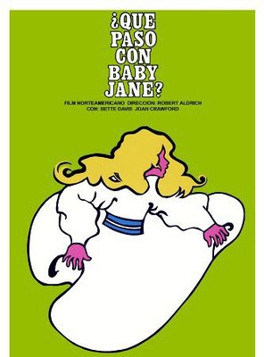 Poster of What Ever Happened to Baby Jane?
