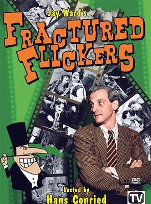 Poster of Fractured Flickers