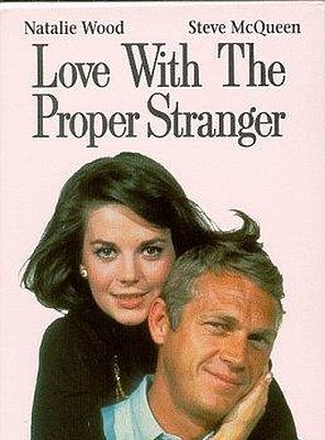Poster of Love with the Proper Stranger