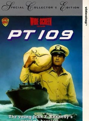 Poster of PT 109