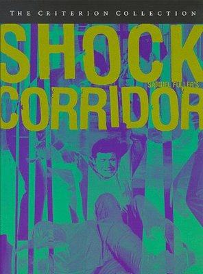 Poster of Shock Corridor
