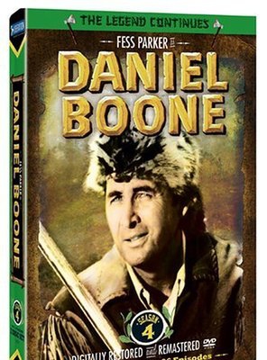 Poster of Daniel Boone