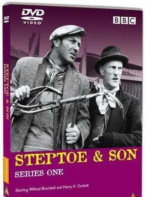 Poster of Steptoe and Son