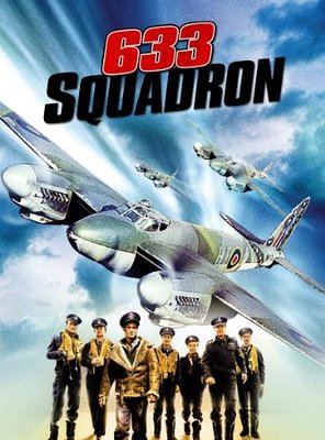 Poster of 633 Squadron